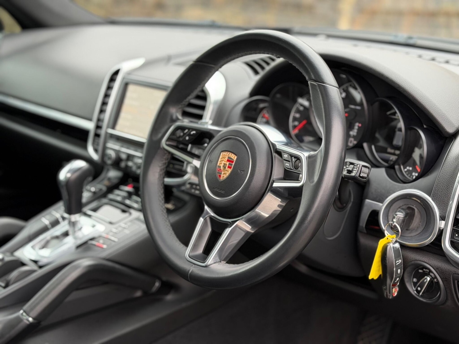 Used Porsche Cayenne 2014 for sale - 77254969: Photo 14