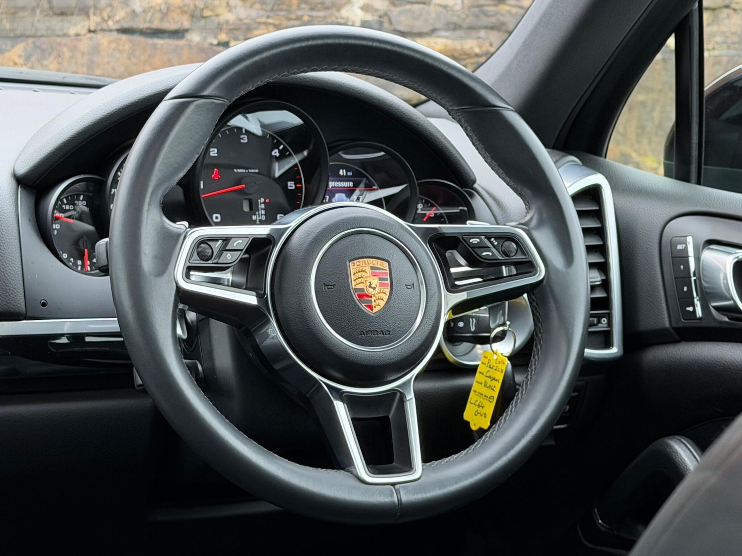 Used Porsche Cayenne 2014 for sale - 77254969: Photo 26