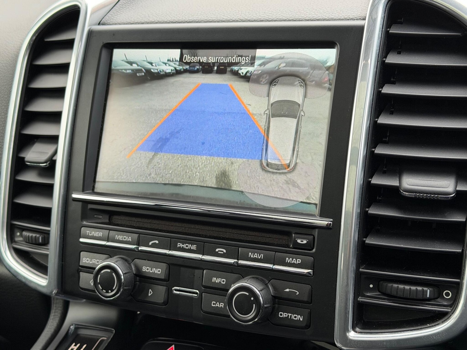 Used Porsche Cayenne 2014 for sale - 77254969: Photo 35