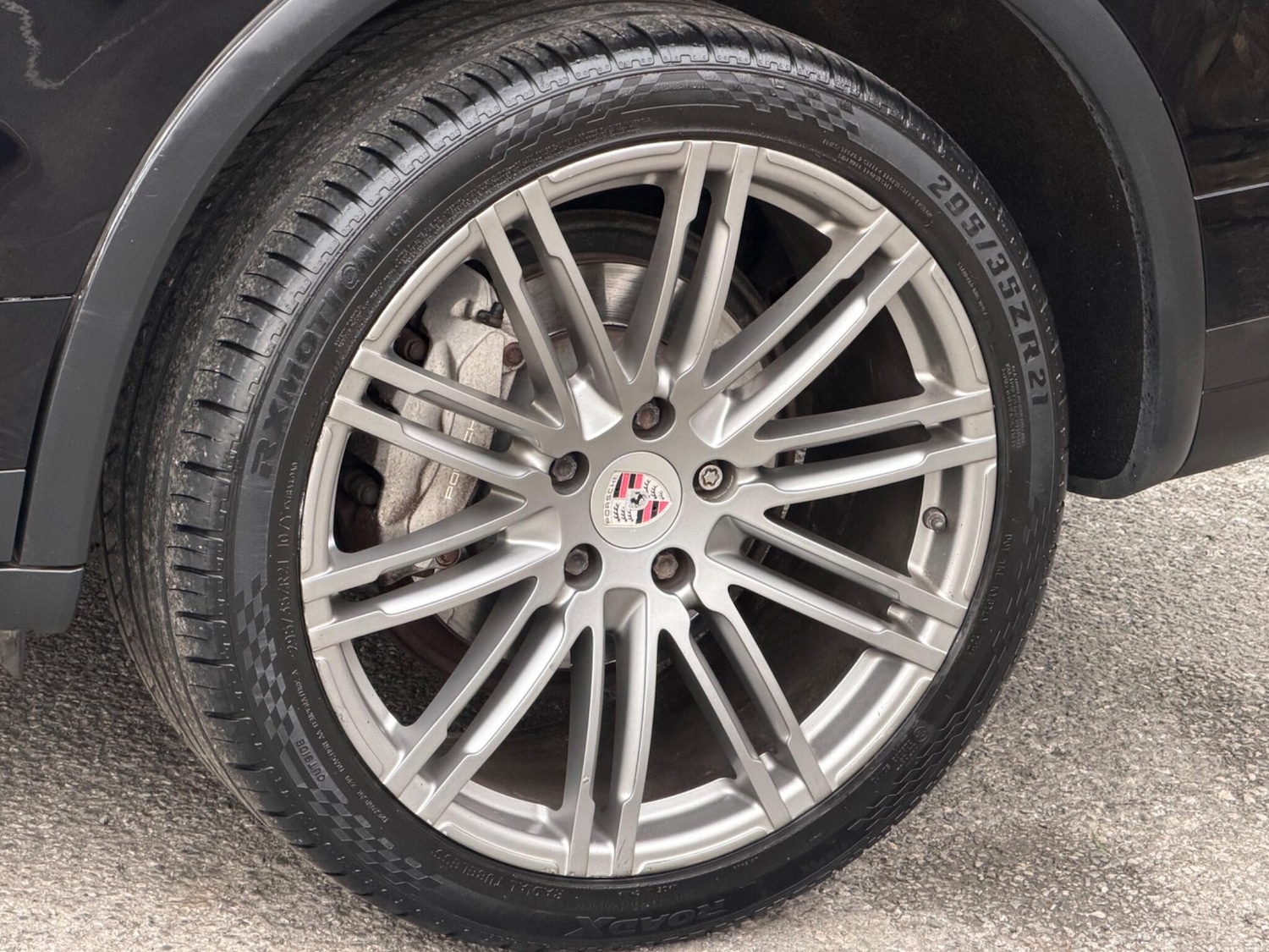 Used Porsche Cayenne 2014 for sale - 77254969: Photo 59