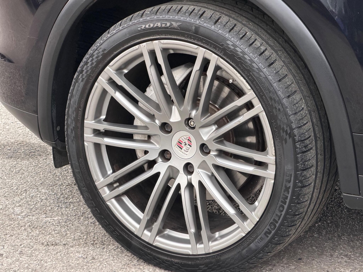 Used Porsche Cayenne 2014 for sale - 77254969: Photo 60