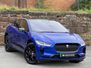 (71) - 400 90kWh Black Auto 4WD 5dr