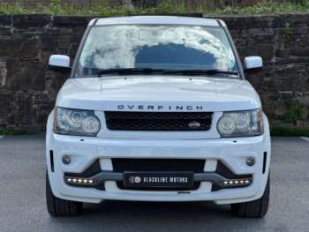 Used Land Rover Range Rover Sport 2010 for sale - 73972439: Photo
