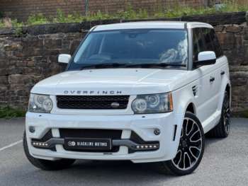 Used Land Rover Range Rover Sport 2010 for sale - 73972439: Photo