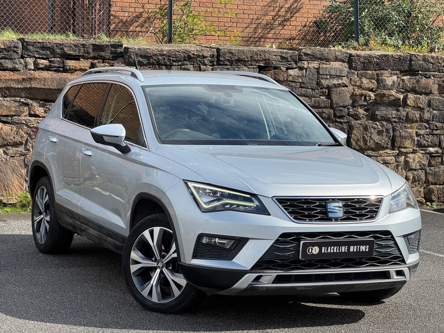 Used SEAT Ateca 2017 for sale - 76161085: Photo 1