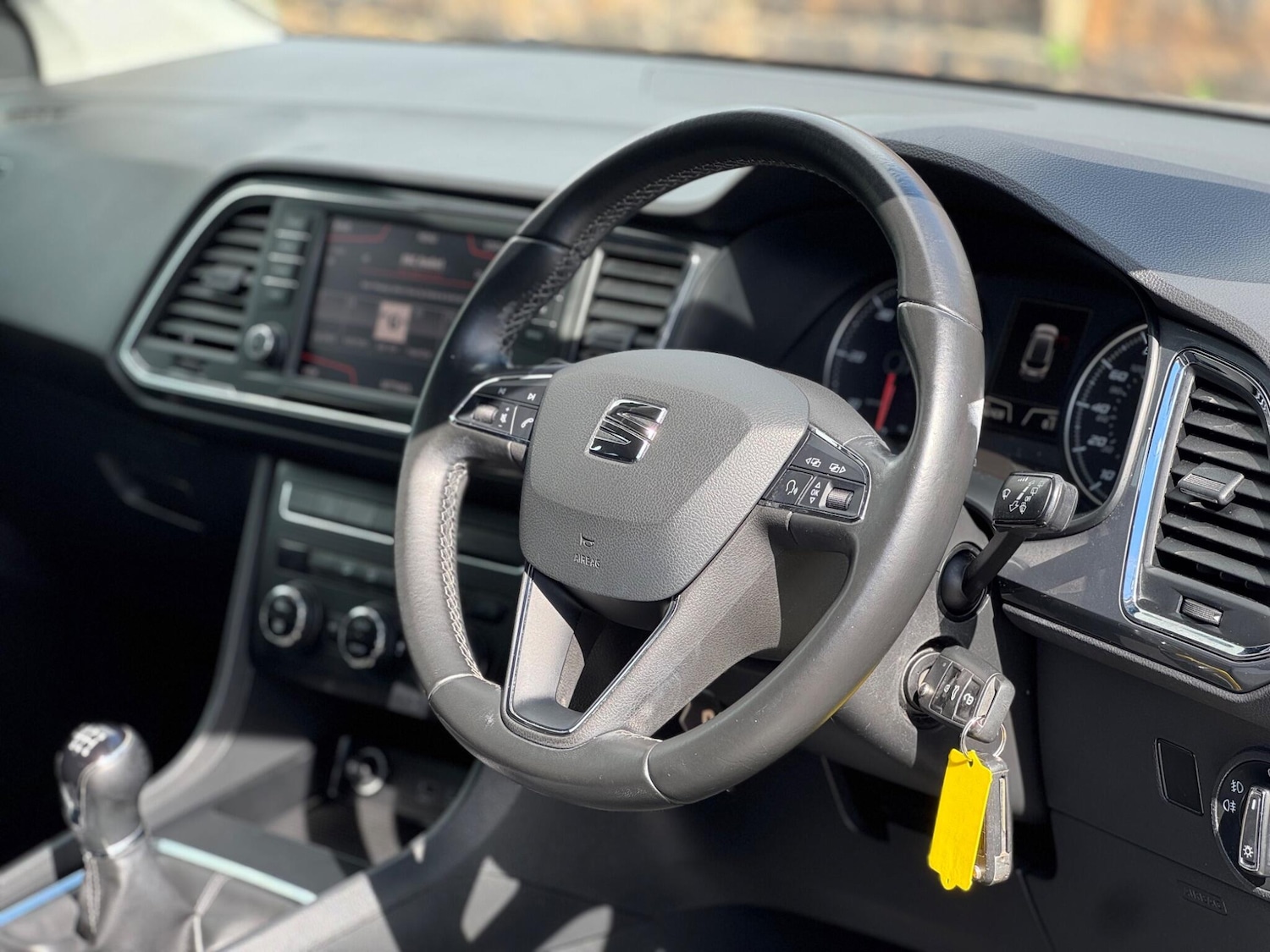 Used SEAT Ateca 2017 for sale - 76161085: Photo 12