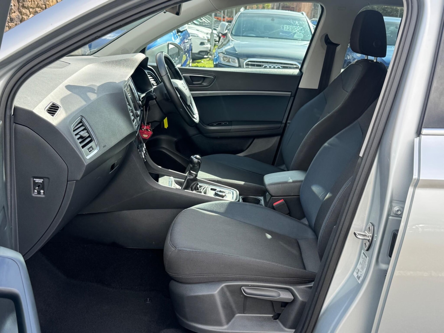 Used SEAT Ateca 2017 for sale - 76161085: Photo 15