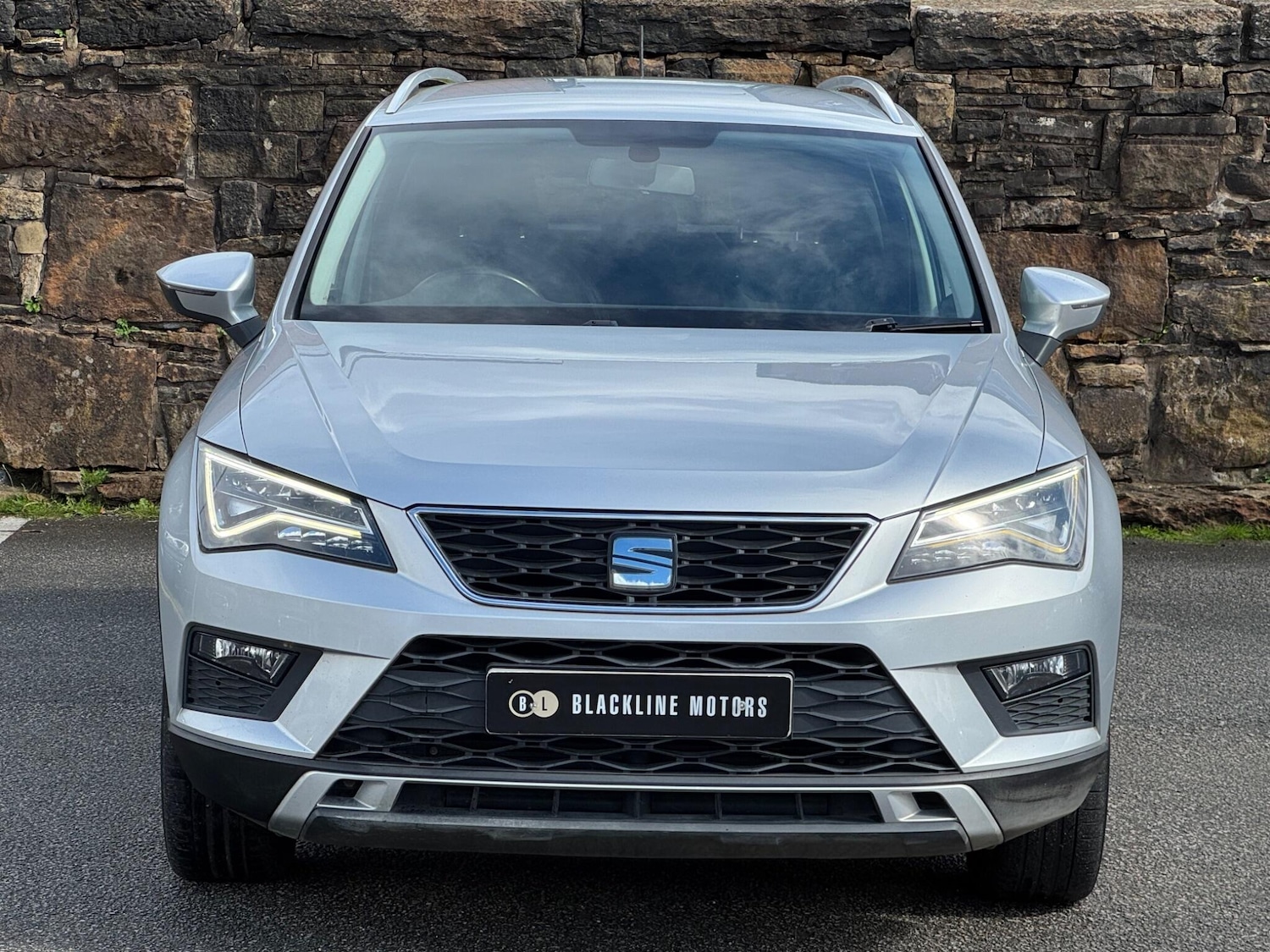 Used SEAT Ateca 2017 for sale - 76161085: Photo 2