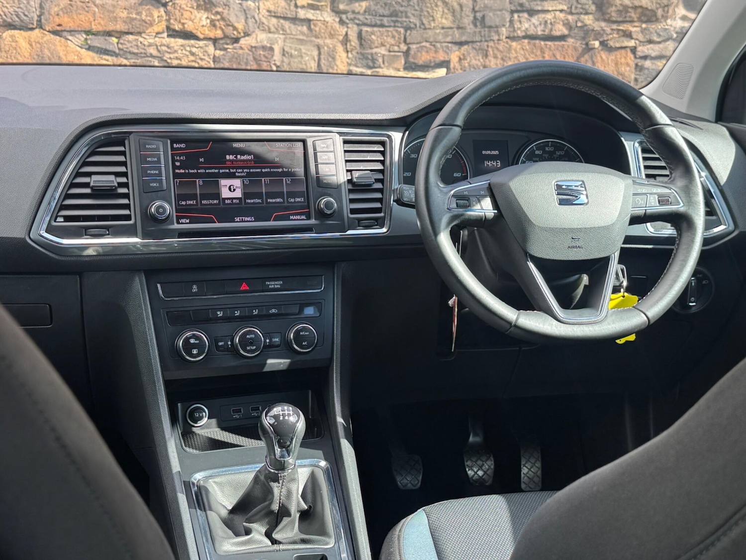 Used SEAT Ateca 2017 for sale - 76161085: Photo 20