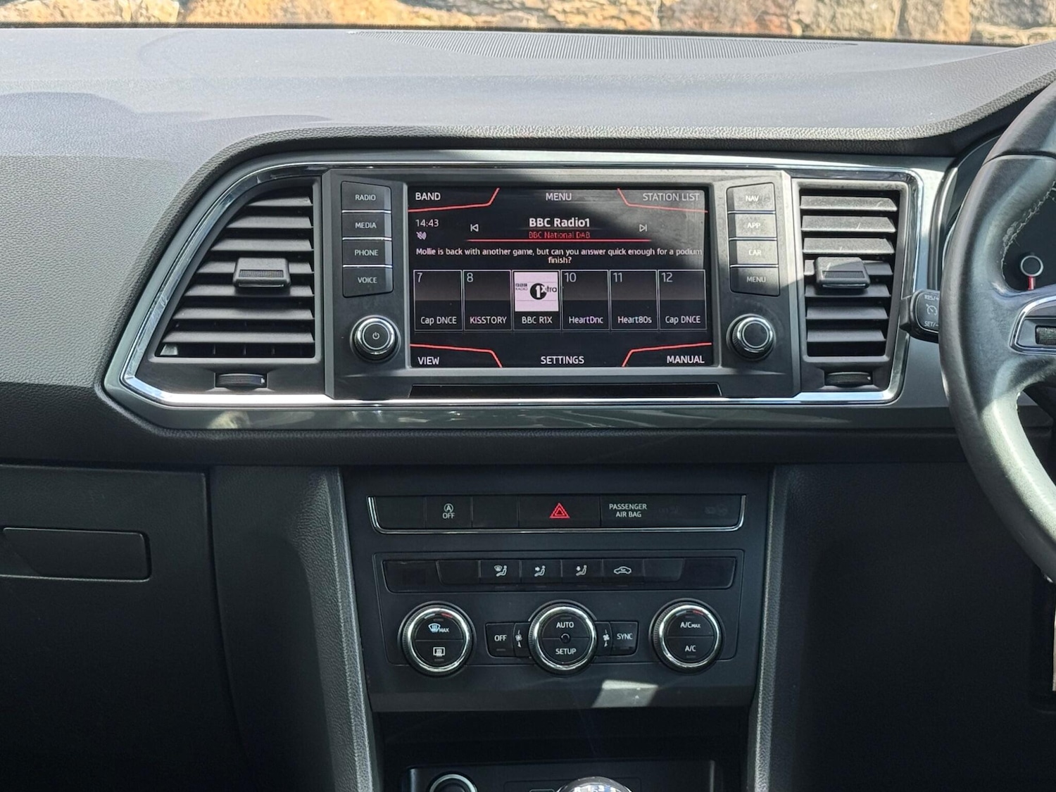 Used SEAT Ateca 2017 for sale - 76161085: Photo 25