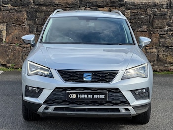 Used SEAT Ateca 2017 for sale - 76161085: Photo