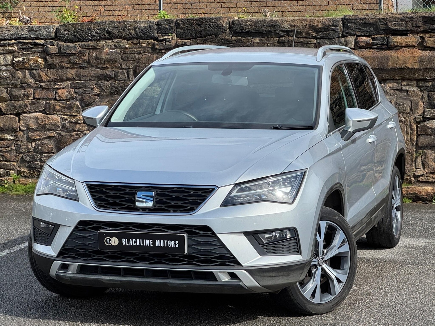 Used SEAT Ateca 2017 for sale - 76161085: Photo 3