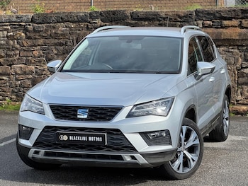 Used SEAT Ateca 2017 for sale - 76161085: Photo