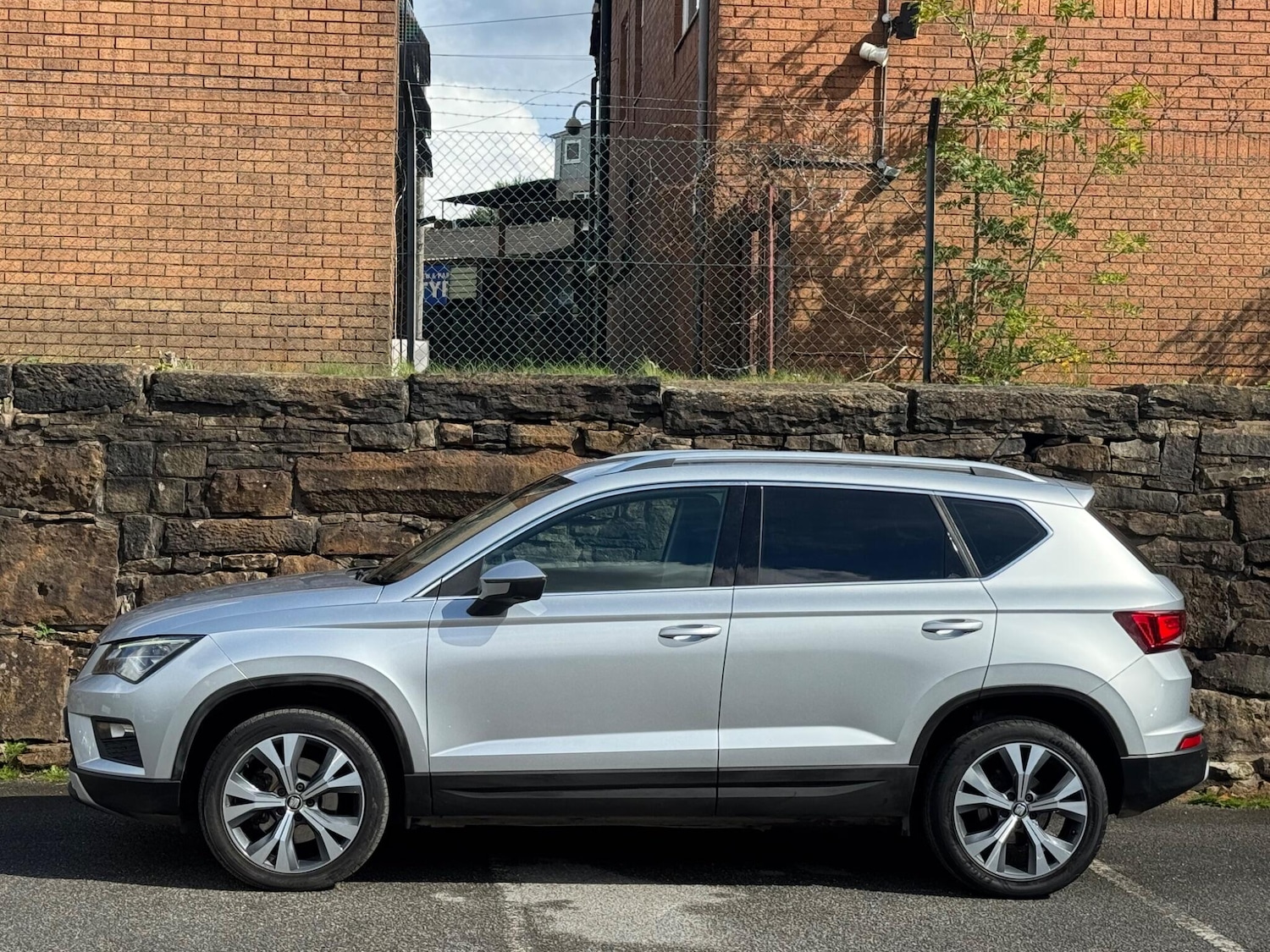 Used SEAT Ateca 2017 for sale - 76161085: Photo 4