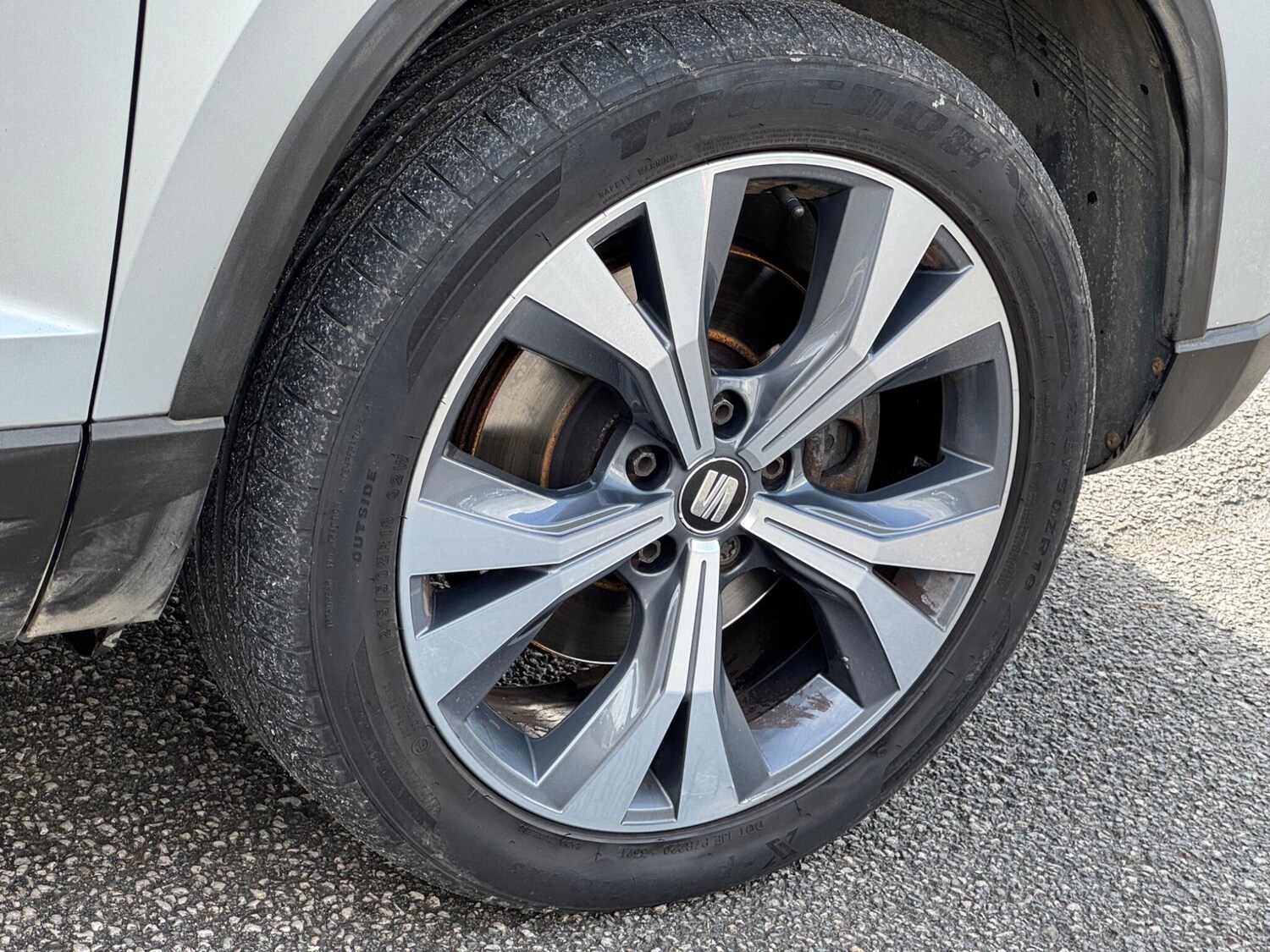 Used SEAT Ateca 2017 for sale - 76161085: Photo 48