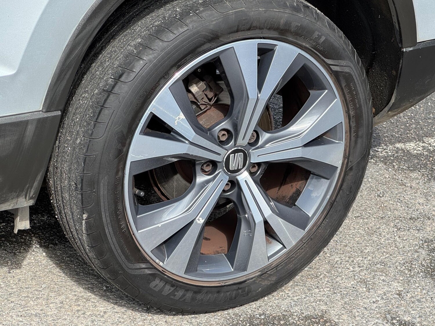 Used SEAT Ateca 2017 for sale - 76161085: Photo 49