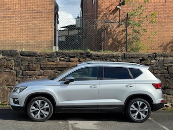 Used SEAT Ateca 2017 for sale - 76161085: Photo
