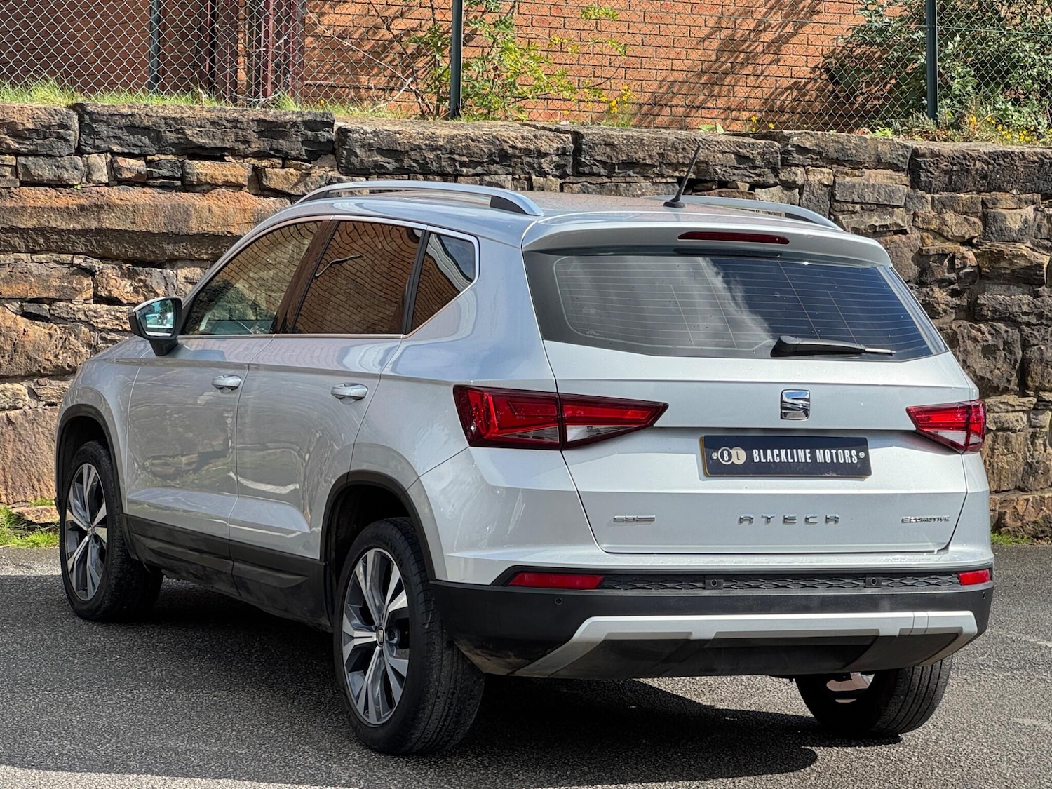 Used SEAT Ateca 2017 for sale - 76161085: Photo 5