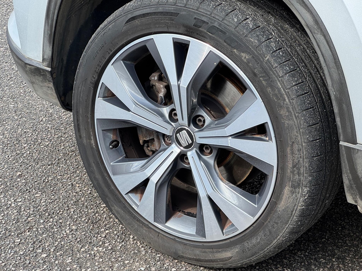 Used SEAT Ateca 2017 for sale - 76161085: Photo 50