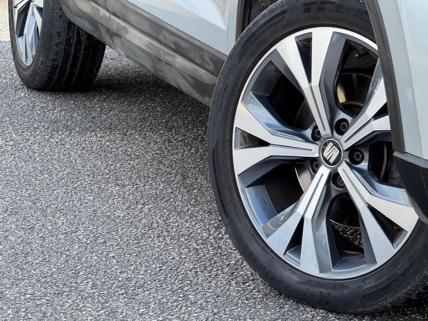 Used SEAT Ateca 2017 for sale - 76161085: Photo 51