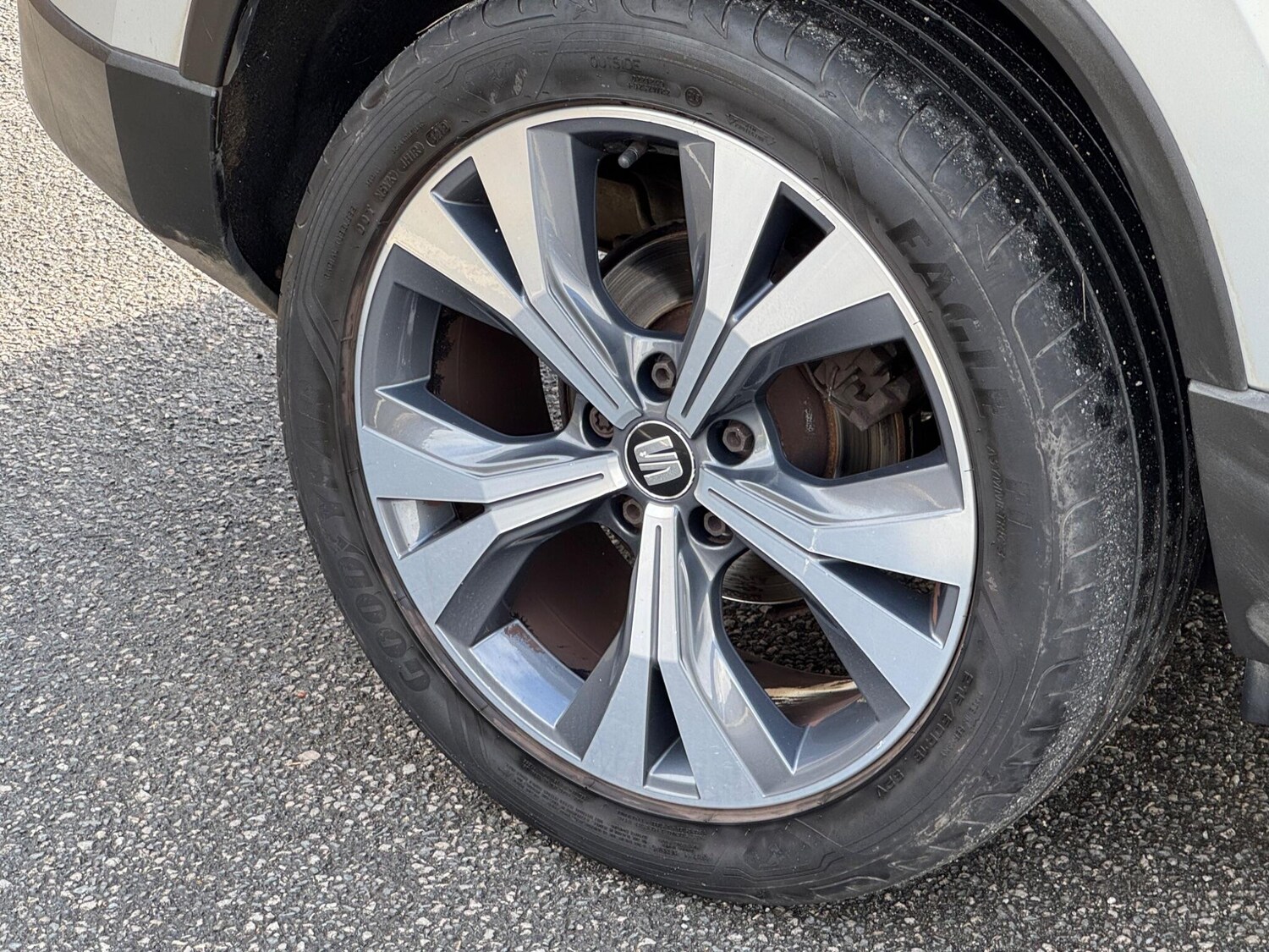 Used SEAT Ateca 2017 for sale - 76161085: Photo 52