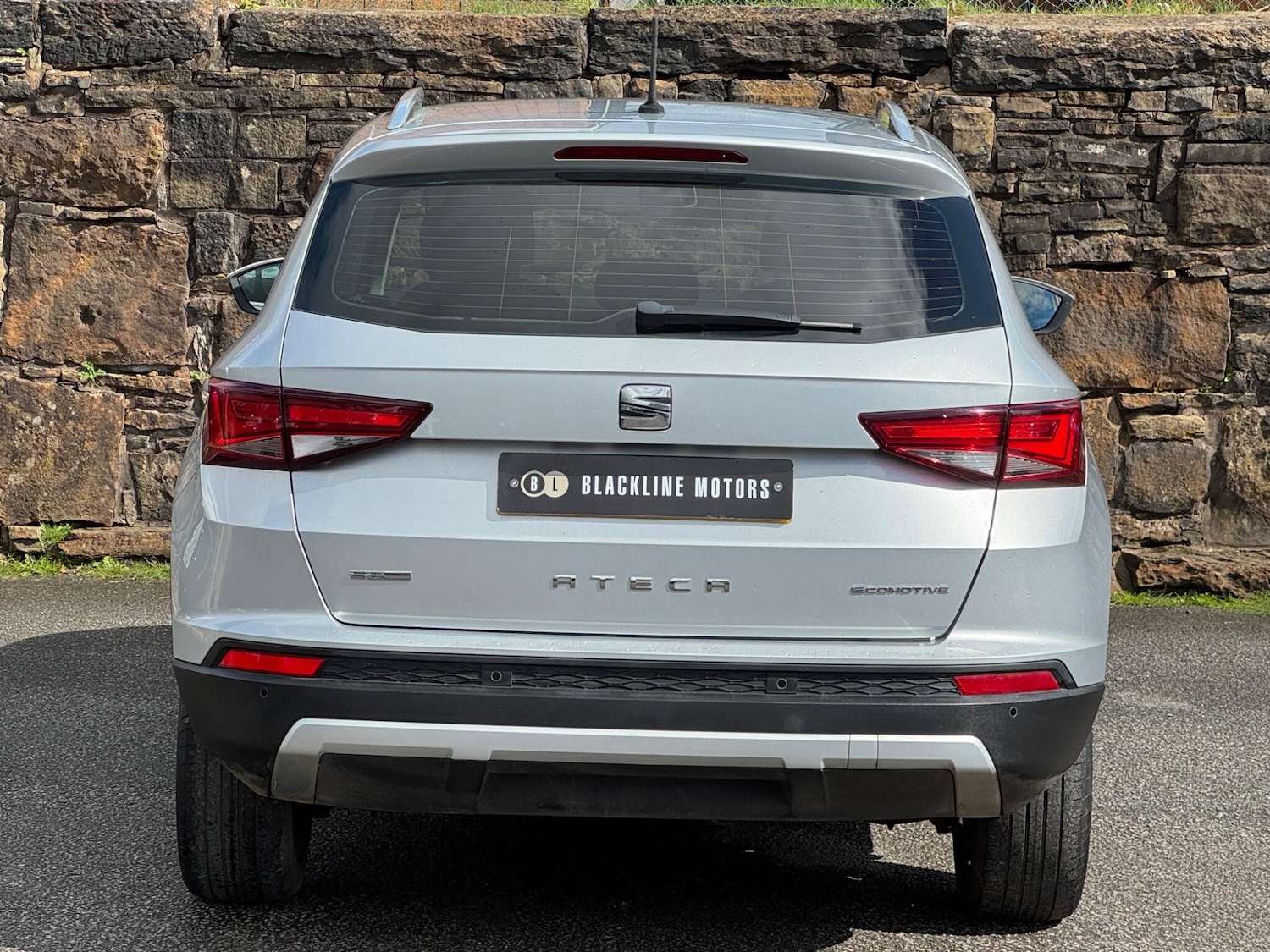 Used SEAT Ateca 2017 for sale - 76161085: Photo 6