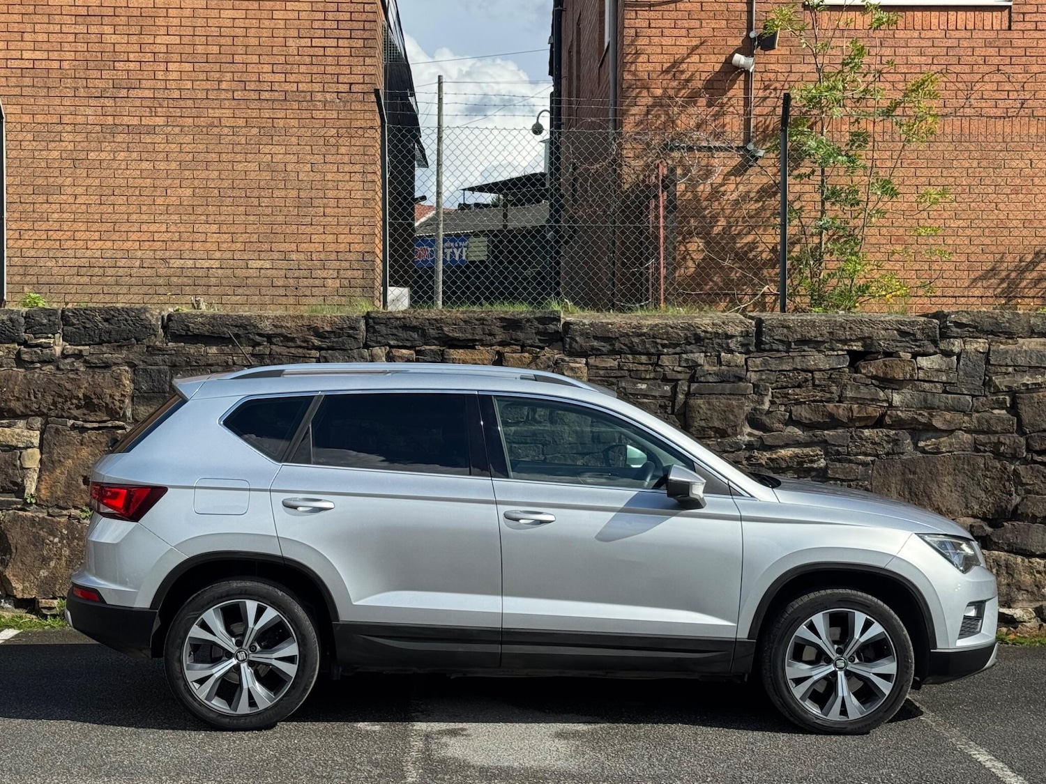 Used SEAT Ateca 2017 for sale - 76161085: Photo 8