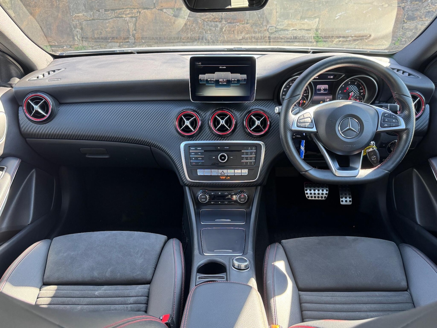 Used Mercedes-Benz A-Class 2016 for sale - 76161086: Photo 10