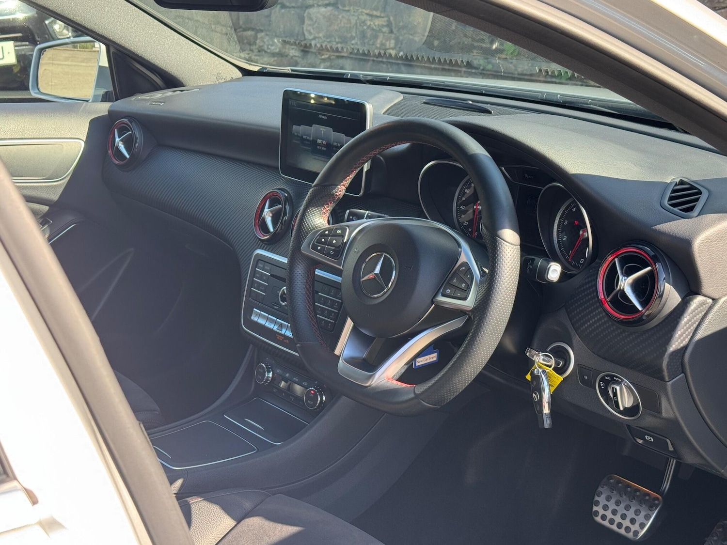 Used Mercedes-Benz A-Class 2016 for sale - 76161086: Photo 11