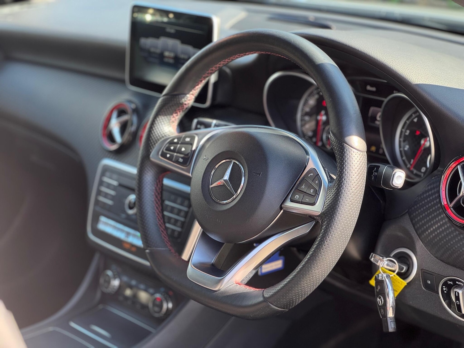 Used Mercedes-Benz A-Class 2016 for sale - 76161086: Photo 12