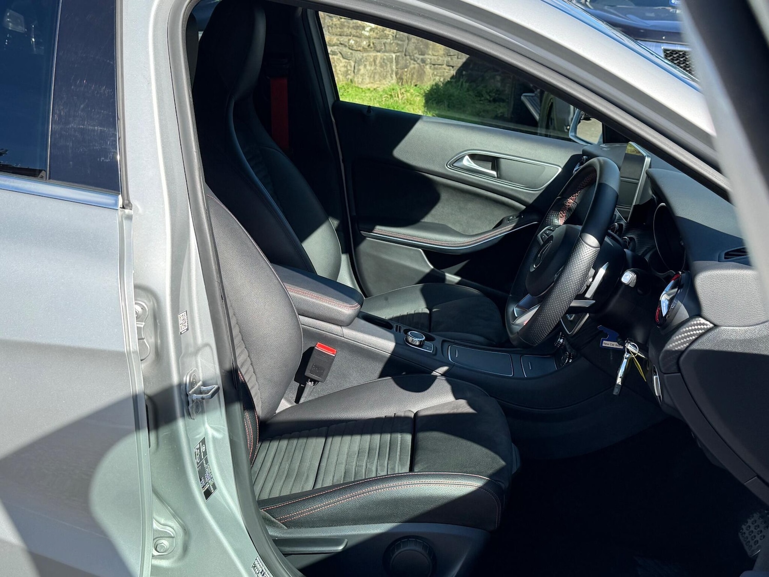 Used Mercedes-Benz A-Class 2016 for sale - 76161086: Photo 14