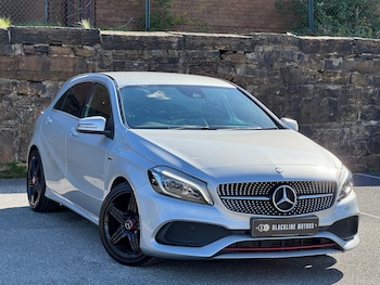 Mercedes-Benz - A-Class