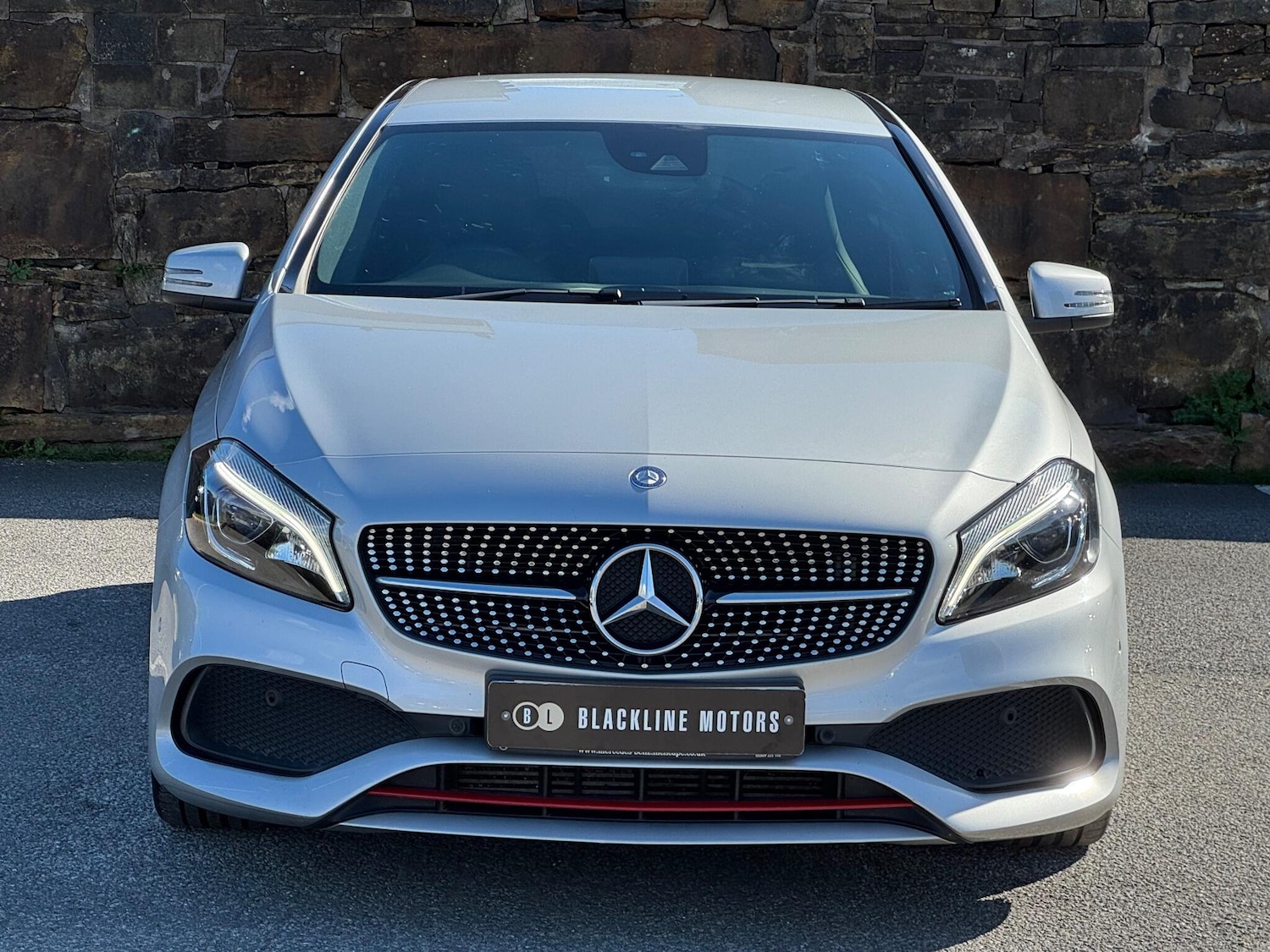 Used Mercedes-Benz A-Class 2016 for sale - 76161086: Photo 2