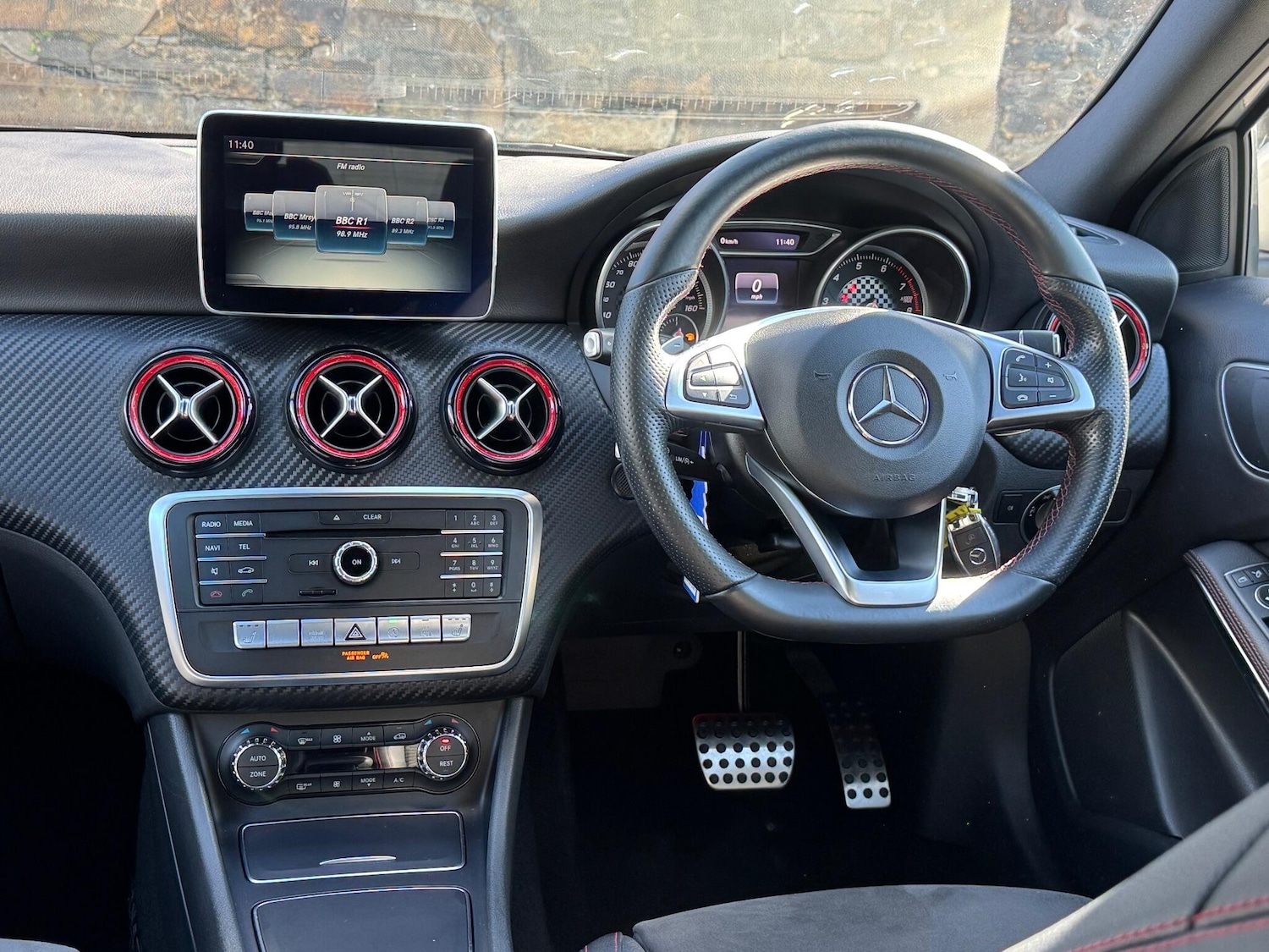 Used Mercedes-Benz A-Class 2016 for sale - 76161086: Photo 22