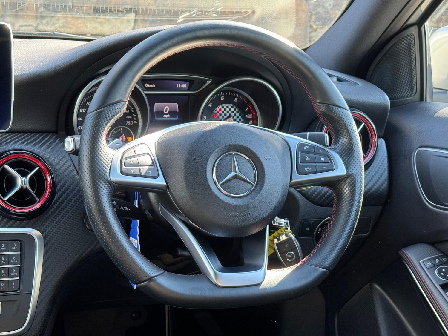 Used Mercedes-Benz A-Class 2016 for sale - 76161086: Photo 23