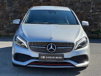Used Mercedes-Benz A-Class 2016 for sale - 76161086: Photo 2