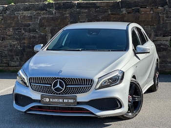 Used Mercedes-Benz A-Class 2016 for sale - 76161086: Photo 3