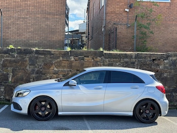 Used Mercedes-Benz A-Class 2016 for sale - 76161086: Photo 4