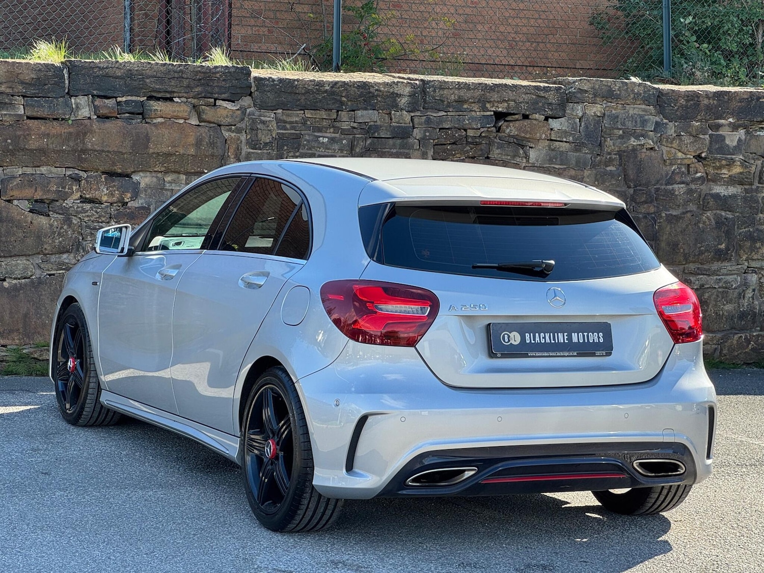 Used Mercedes-Benz A-Class 2016 for sale - 76161086: Photo 5