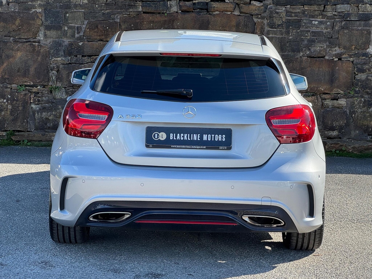 Used Mercedes-Benz A-Class 2016 for sale - 76161086: Photo 6