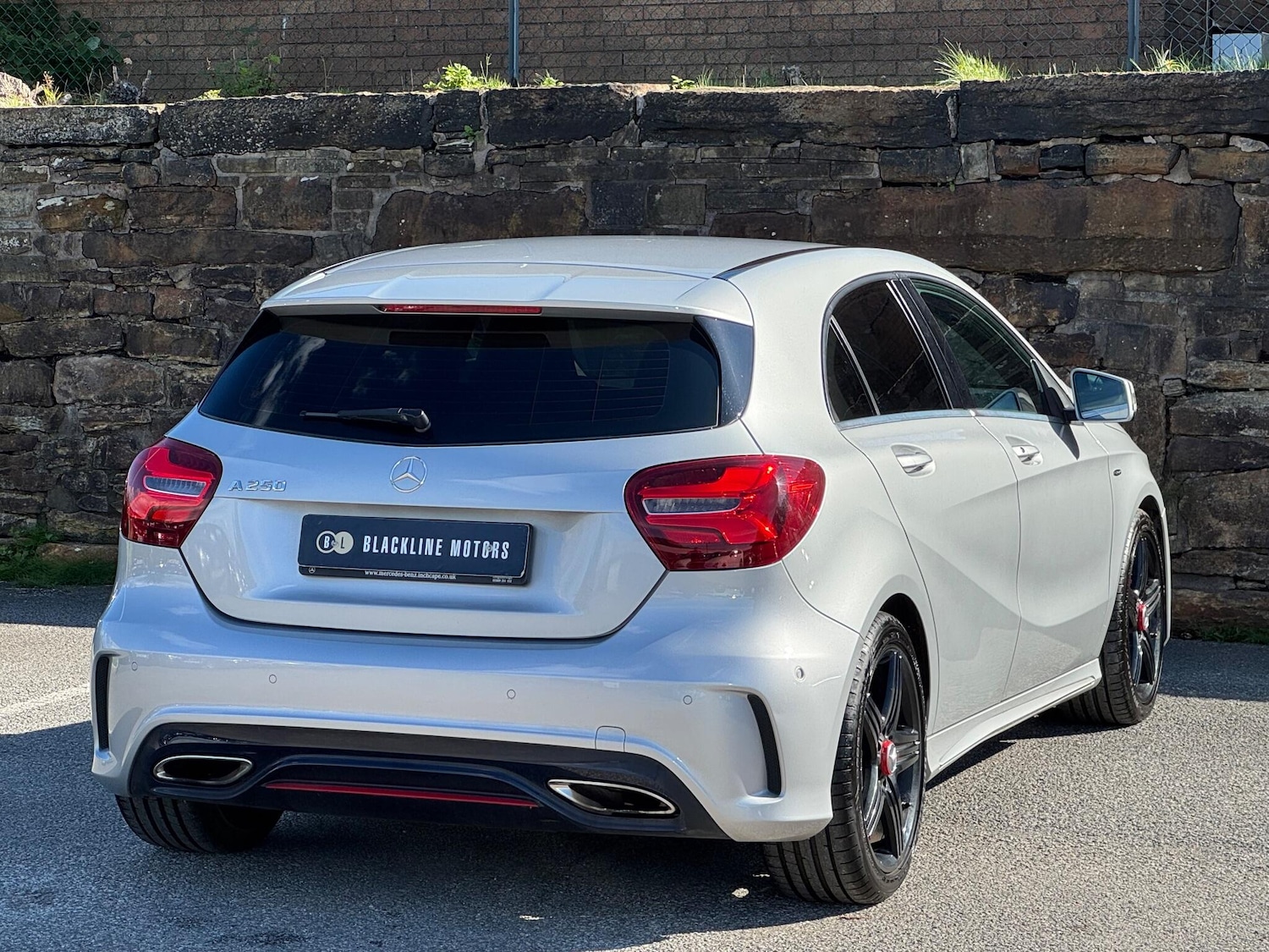 Used Mercedes-Benz A-Class 2016 for sale - 76161086: Photo 7