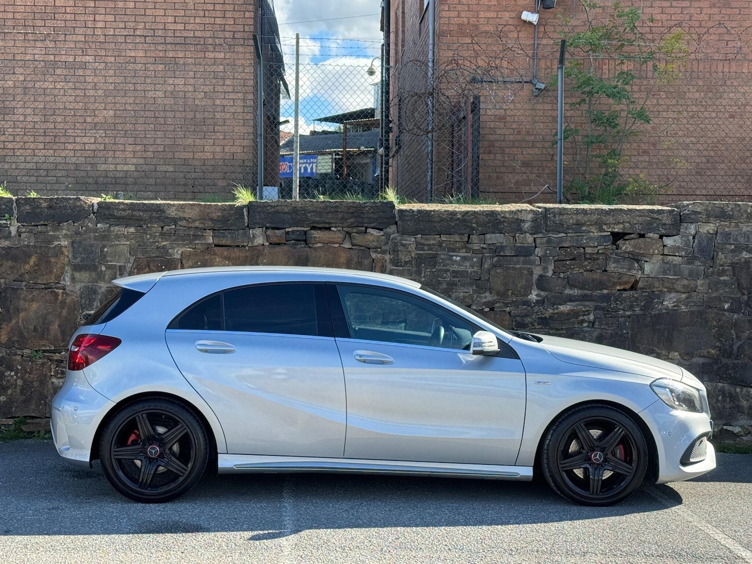 Used Mercedes-Benz A-Class 2016 for sale - 76161086: Photo 8