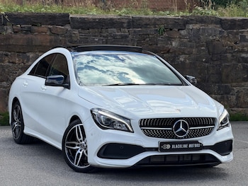 Used Mercedes-Benz CLA 2018 for sale - 79050103: Photo