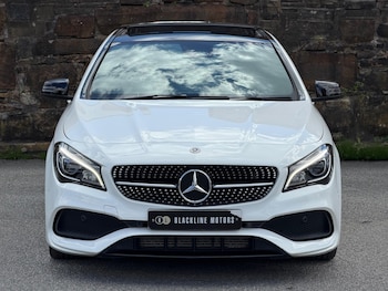 Used Mercedes-Benz CLA 2018 for sale - 79050103: Photo