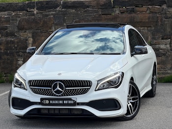 Used Mercedes-Benz CLA 2018 for sale - 79050103: Photo