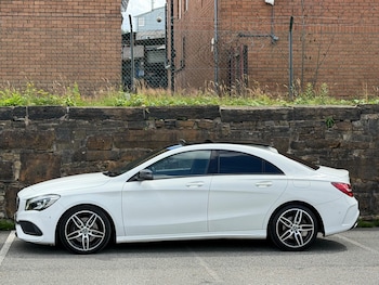 Used Mercedes-Benz CLA 2018 for sale - 79050103: Photo