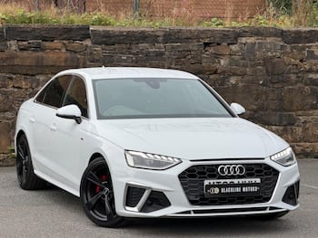 Used Audi A4 2020 for sale - 79645338: Photo