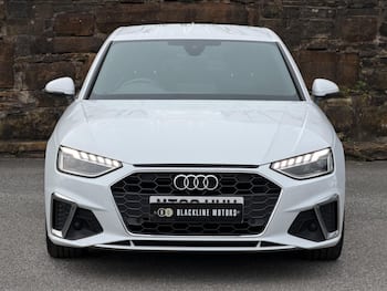 Used Audi A4 2020 for sale - 79645338: Photo