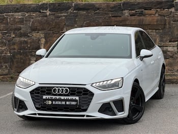 Used Audi A4 2020 for sale - 79645338: Photo
