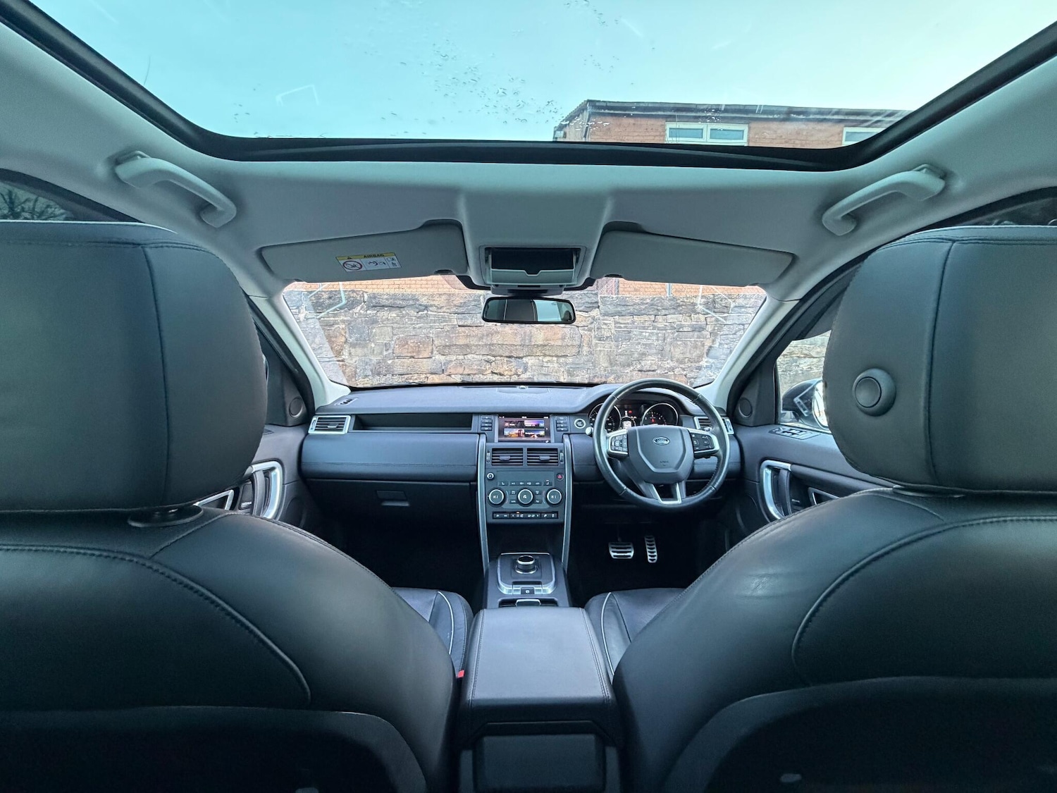 Used Land Rover Discovery Sport 2017 for sale - 77097959: Photo 10